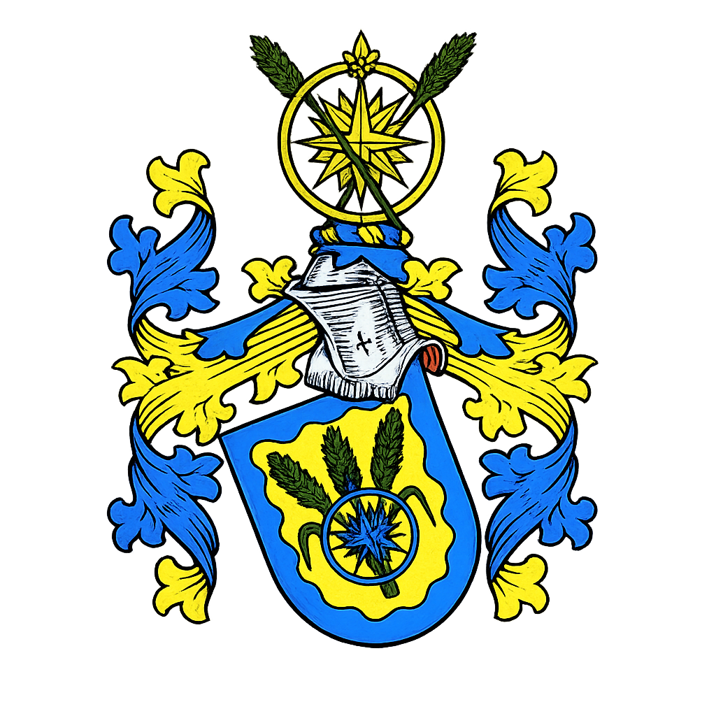 Wappen der Familie Ahrens