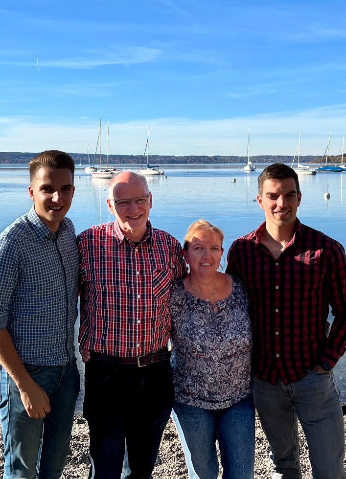 Familie Ahrens