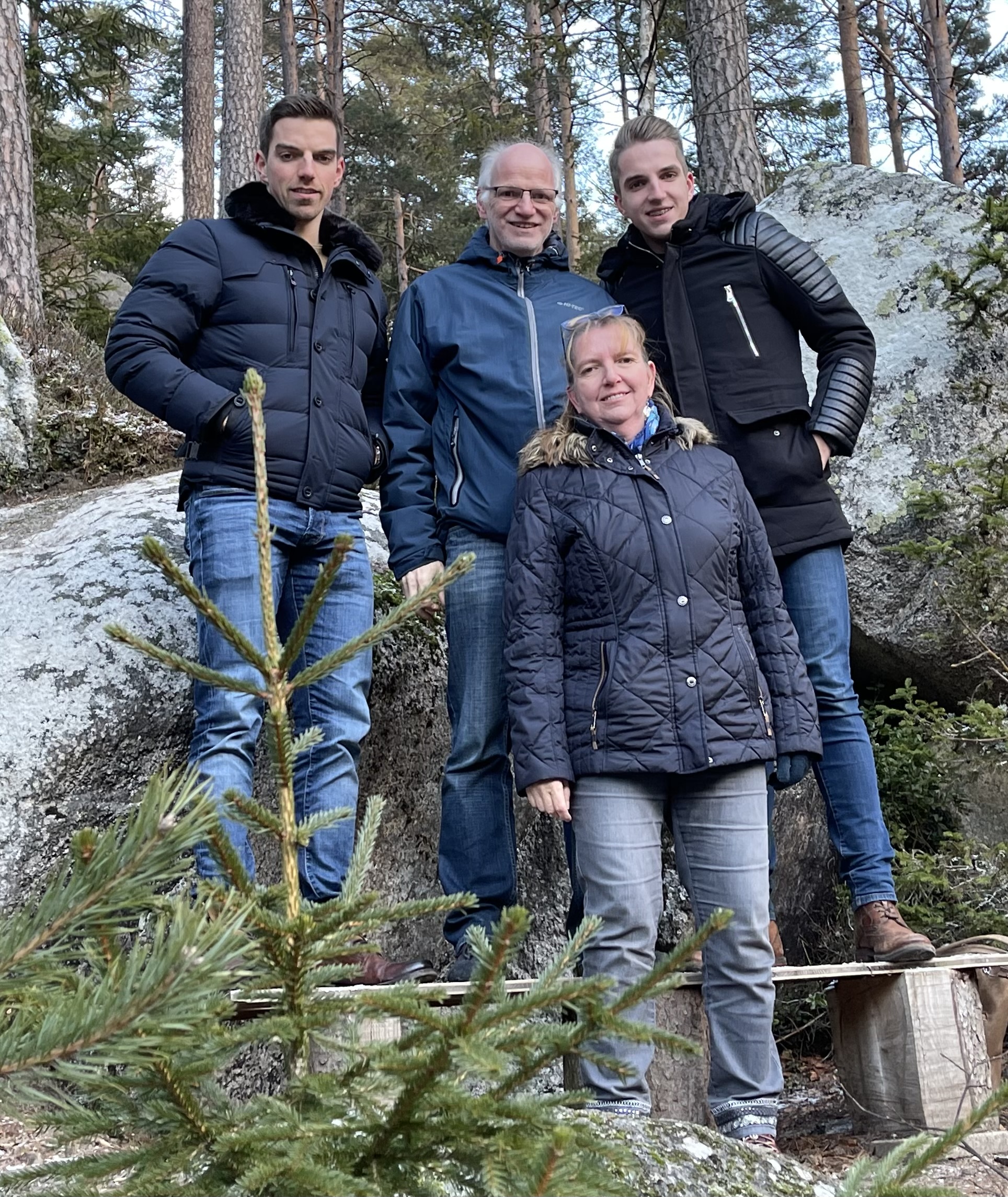 Familie Ahrens