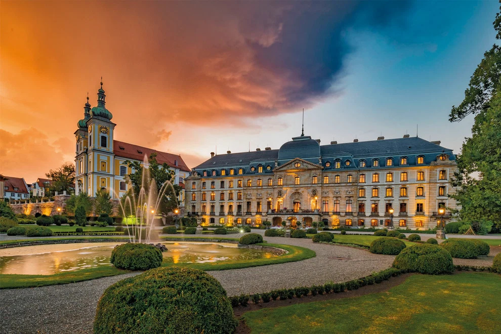 Fürstenschloss